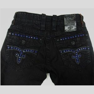 ROCK REVIVAL JEANS